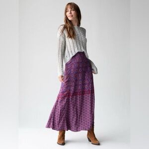 Natural Life Skirt